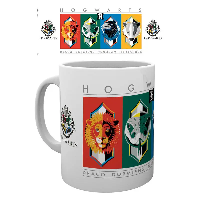 Harry Potter Hous Crest Simple mug product photo