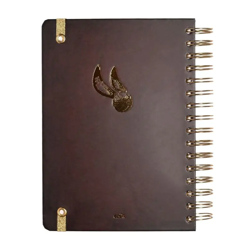 Harry Potter A5 notebook product photo