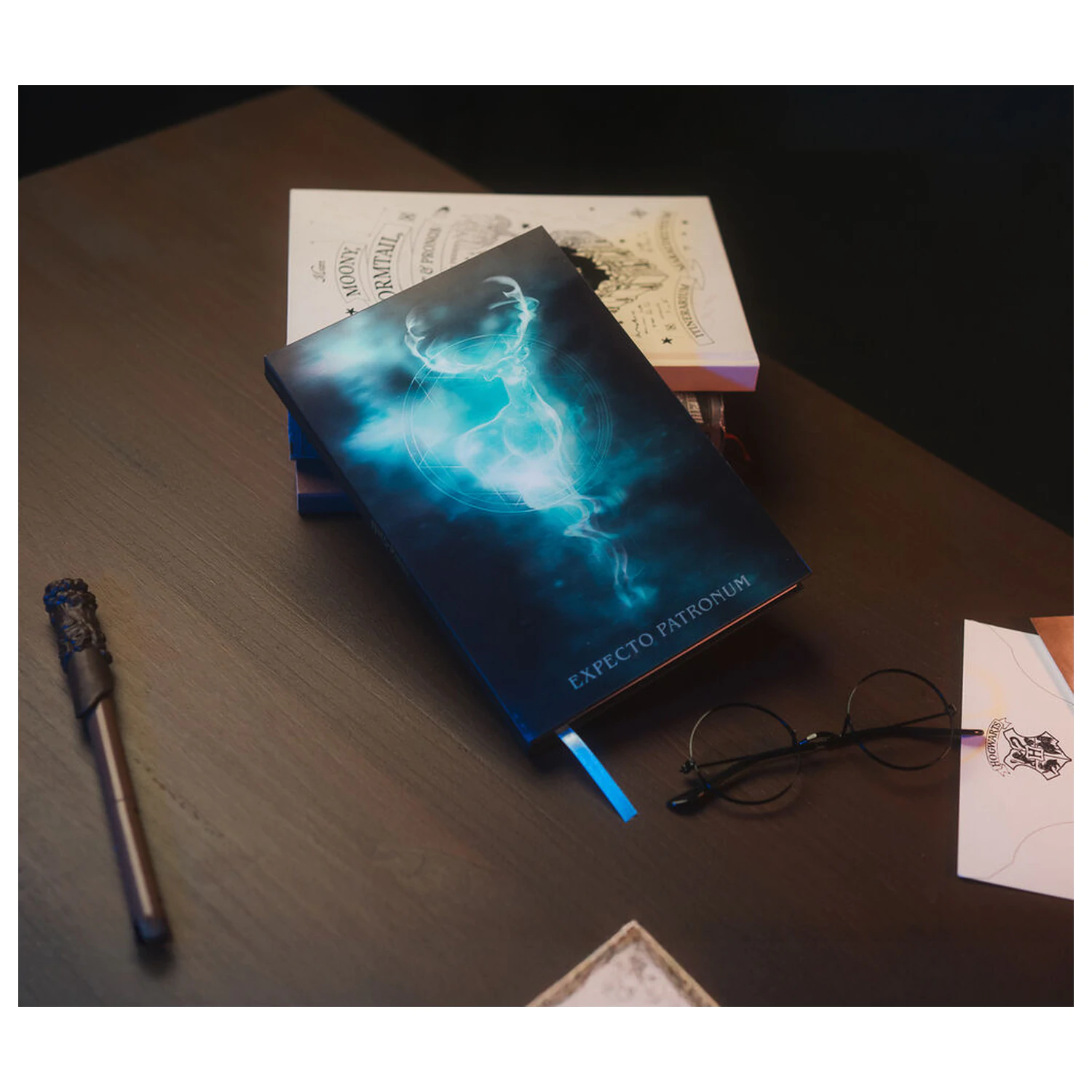 Harry Potter A5 Lenticular notebook product photo