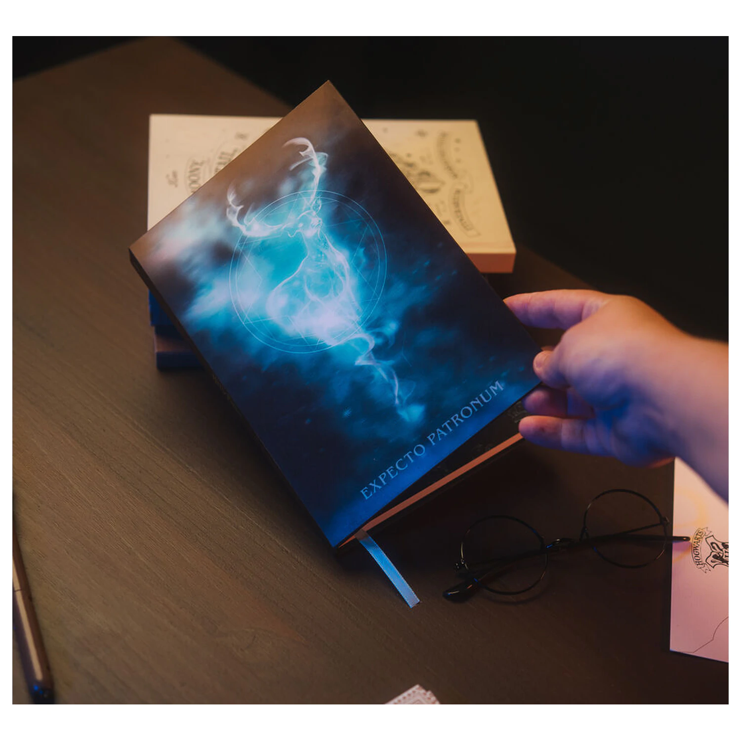 Harry Potter A5 Lenticular notebook product photo