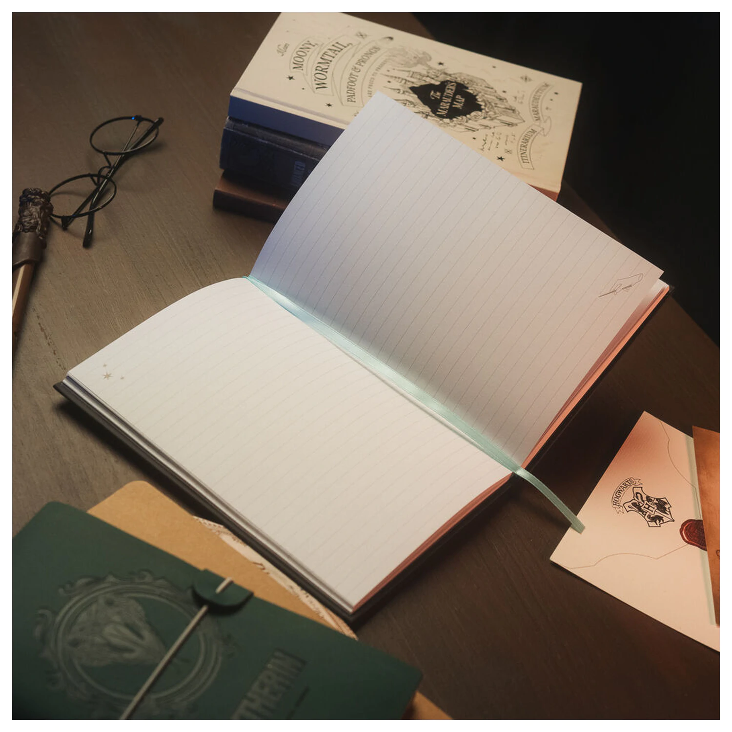 Harry Potter A5 Lenticular notebook product photo