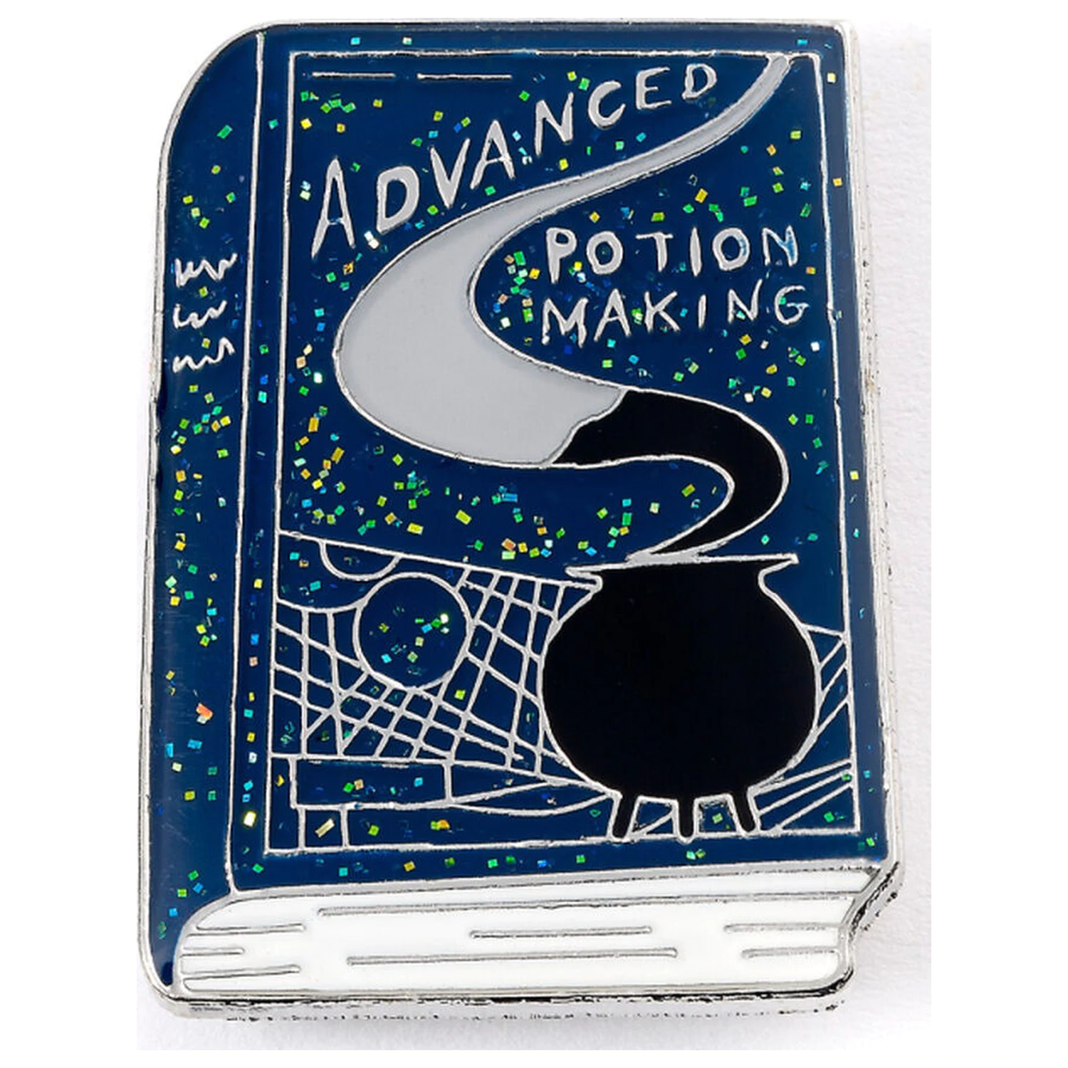 Harry Potter Advanced Potion Making Book pin badge product photo