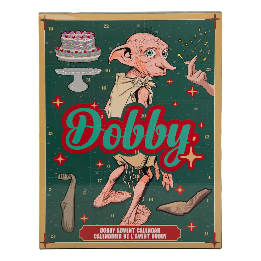 Harry Potter Advent Calendar Dobby 2024 termékfotó