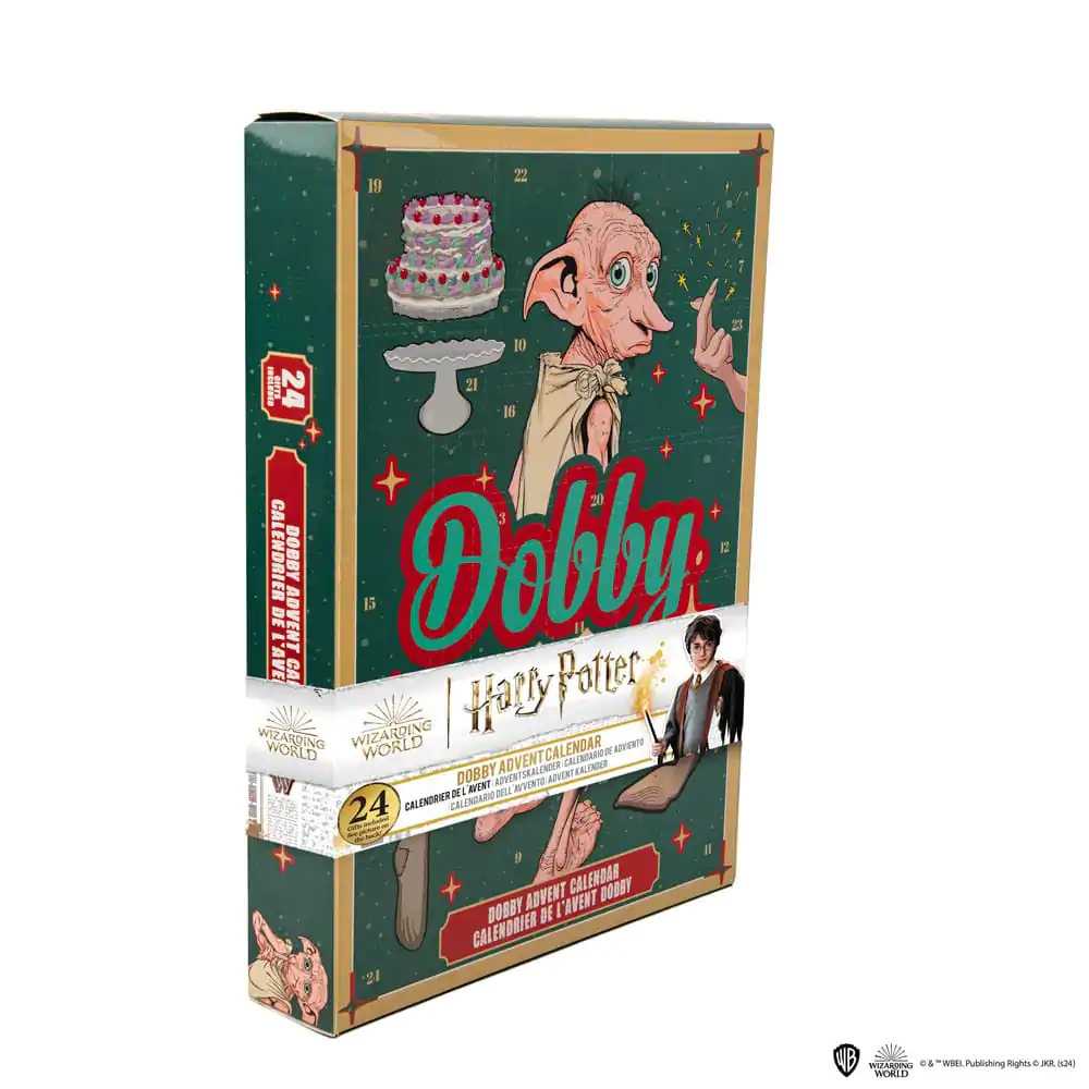 Harry Potter Advent Calendar Dobby 2024 termékfotó