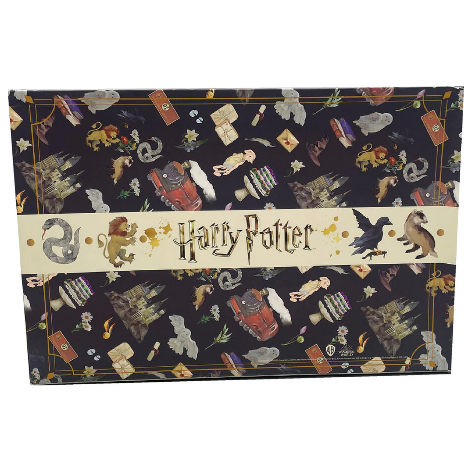 Harry Potter advent calendar product photo