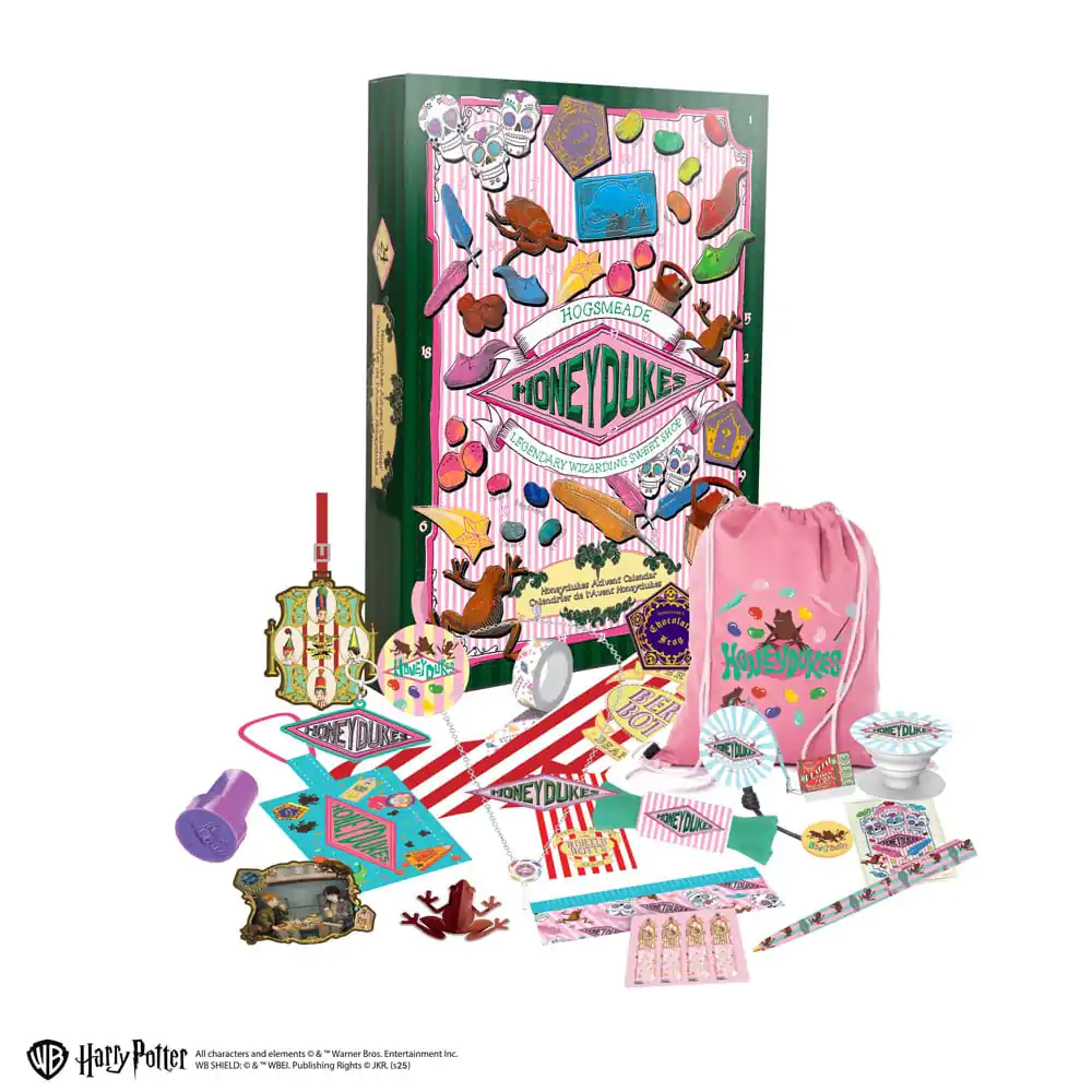 Harry Potter Advent Calendar Honeydukes 2025 product photo