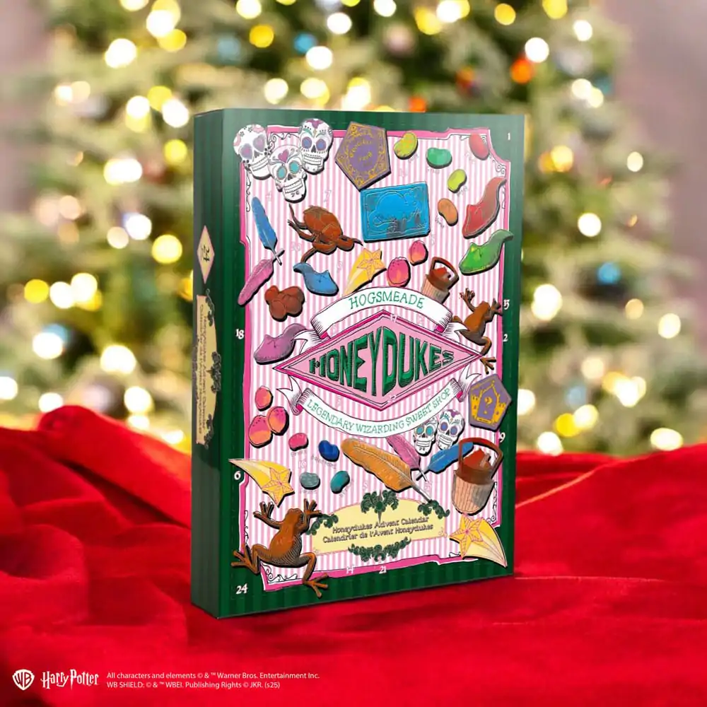 Harry Potter Advent Calendar Honeydukes 2025 product photo