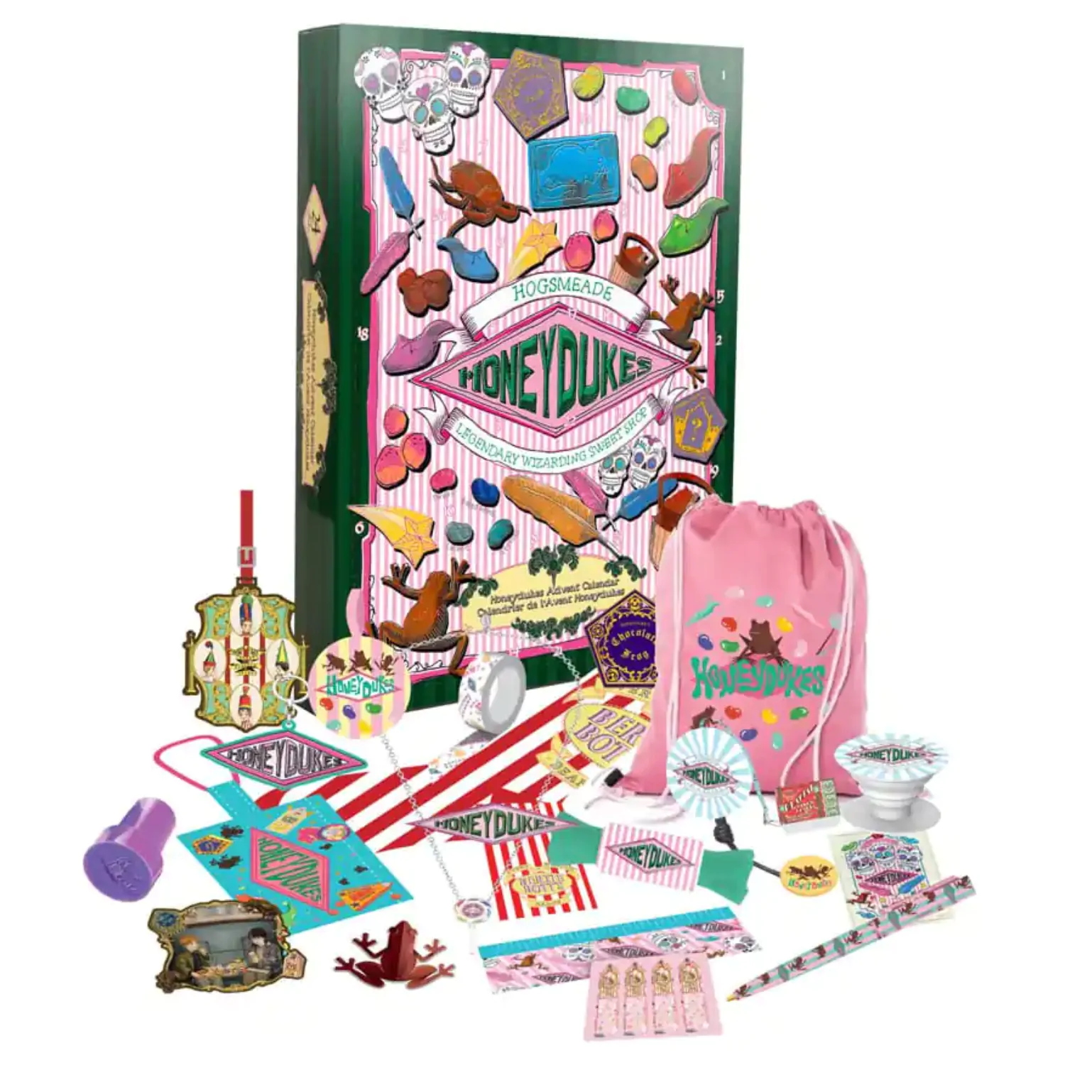 Harry Potter Advent Calendar Honeydukes  product photo