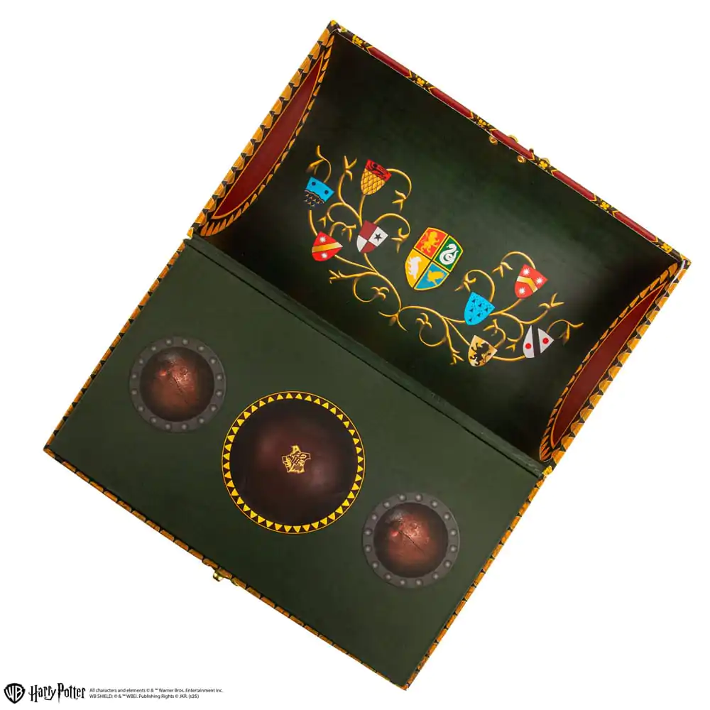 Harry Potter Advent Calendar Quidditch Deluxe 2025 product photo