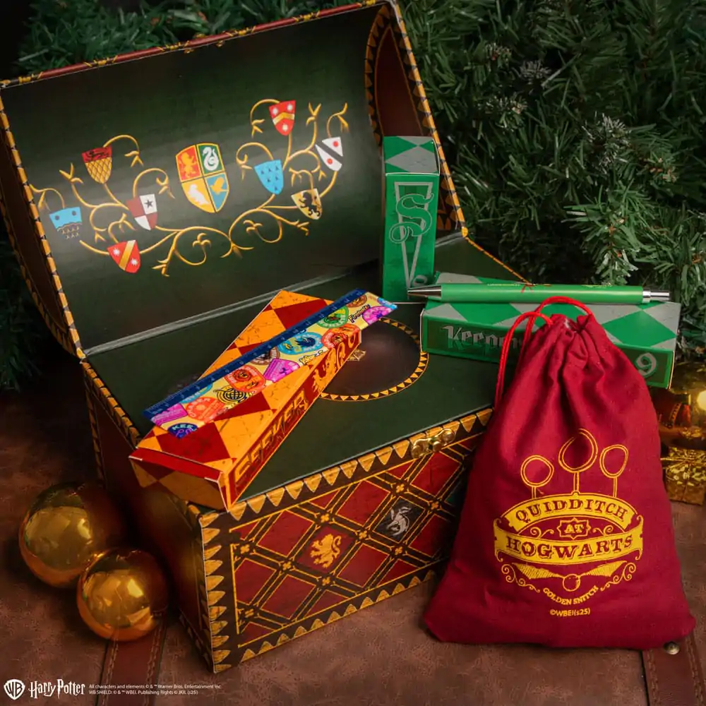 Harry Potter Advent Calendar Quidditch Deluxe 2025 product photo