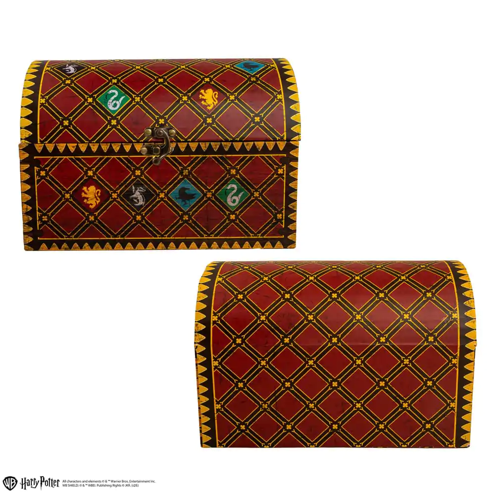 Harry Potter Advent Calendar Quidditch Deluxe 2025 product photo