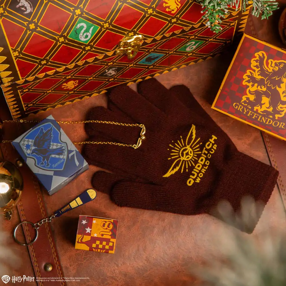 Harry Potter Advent Calendar Quidditch Deluxe 2025 product photo