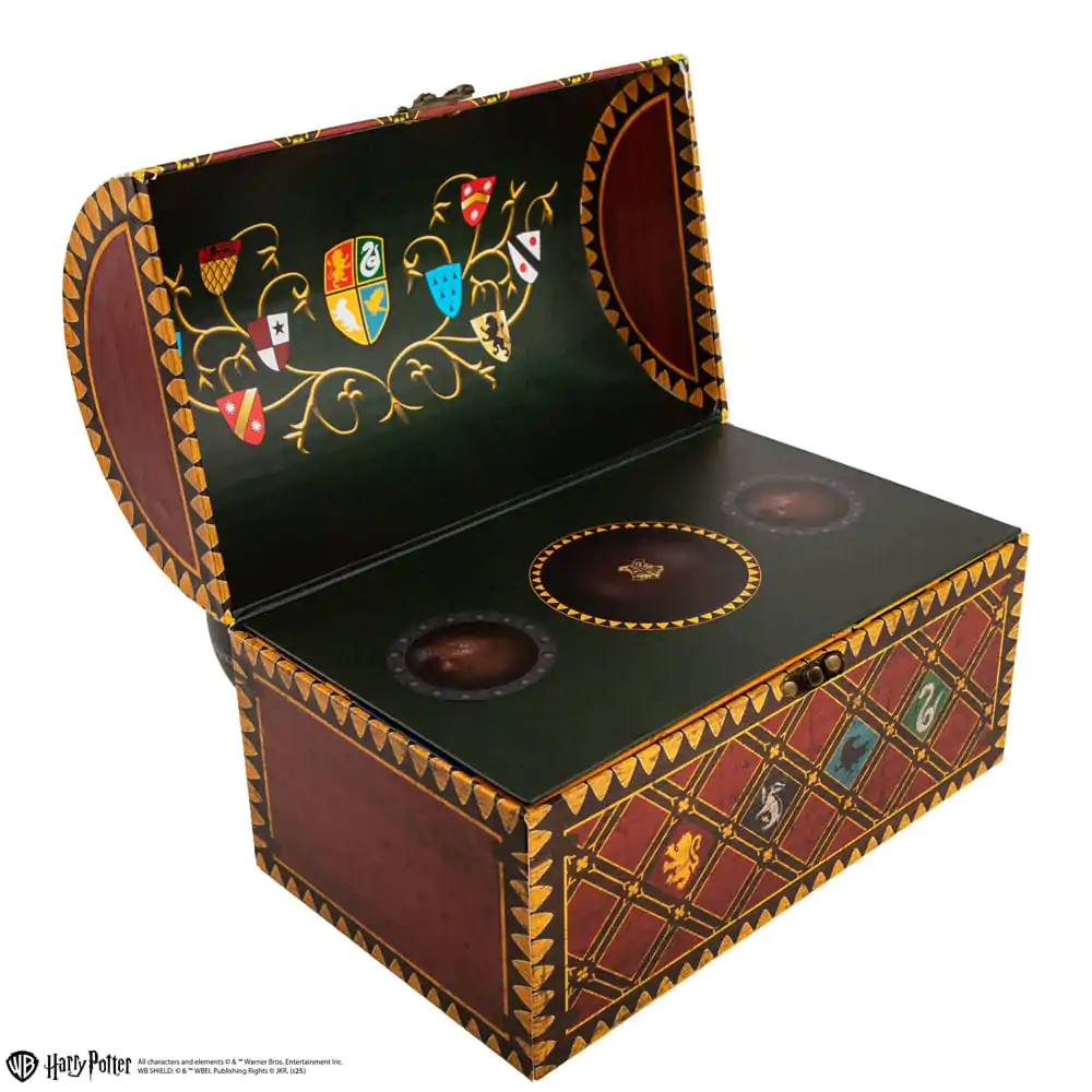 Harry Potter Advent Calendar Quidditch Deluxe 2025 product photo