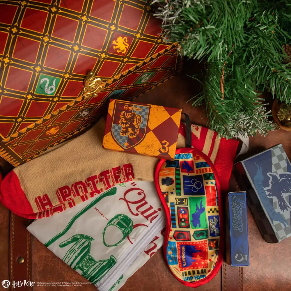 Harry Potter Advent Calendar Quidditch Deluxe 2025 product photo