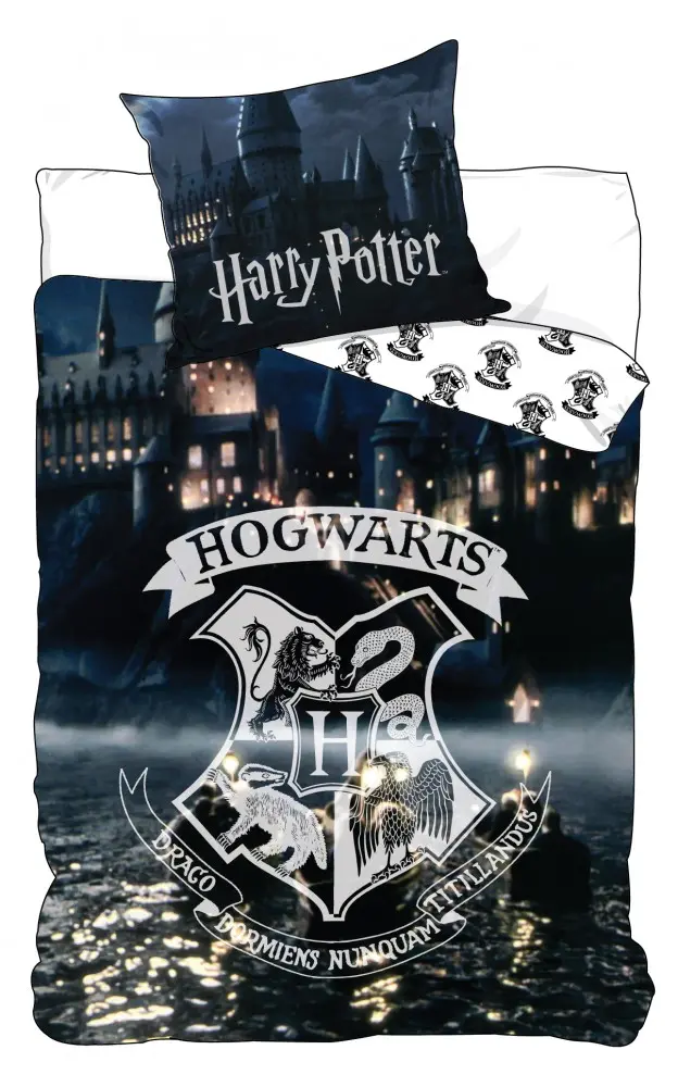 Harry Potter Duvet Cover 140x200cm, 70x90cm product photo