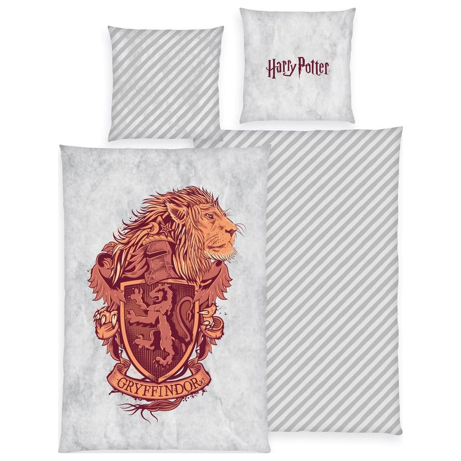 Harry Potter Bed linen Gryffindor 135 x 200 cm product photo