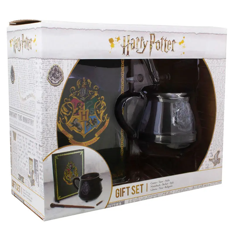 Harry Potter gift set product photo