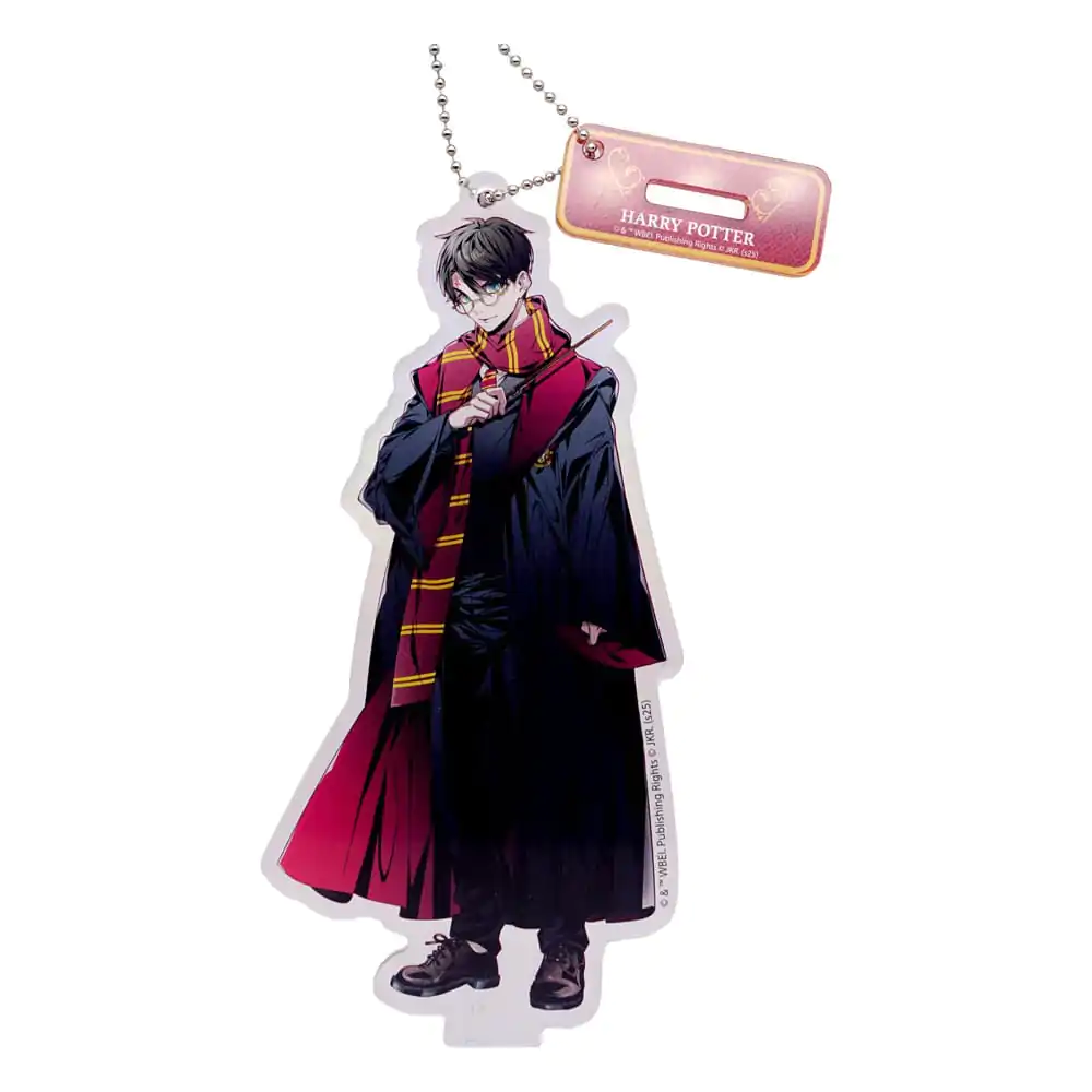 Harry Potter Acrylic Bag Clips Harry Potter product photo