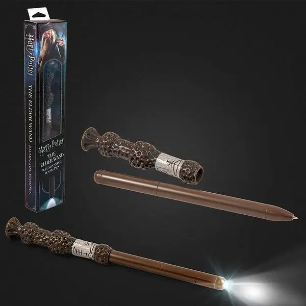 Harry Potter Albus Dumbledore led wand pen product photo