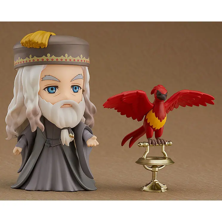 Harry Potter Nendoroid Action Figure Albus Dumbledore 10 cm product photo
