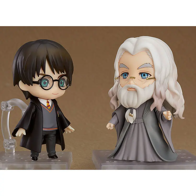Harry Potter Nendoroid Action Figure Albus Dumbledore 10 cm product photo