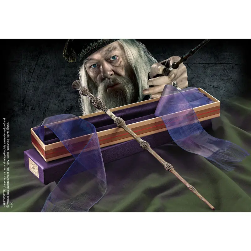 Harry Potter Wand Albus Dumbledore 38 cm termékfotó