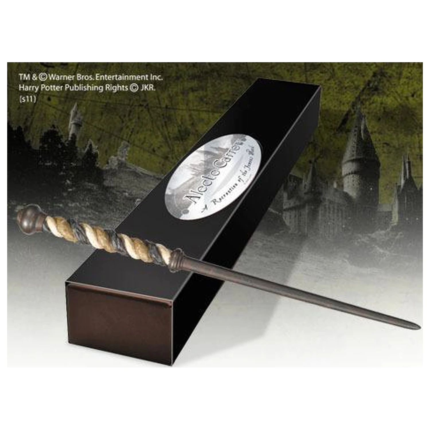 Harry Potter Wand - Alecto Carrow product photo