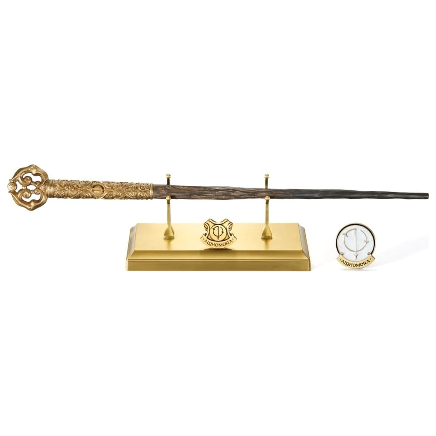 Harry Potter Wand Replica Alohomora (Celebration 2026) 37 cm product photo