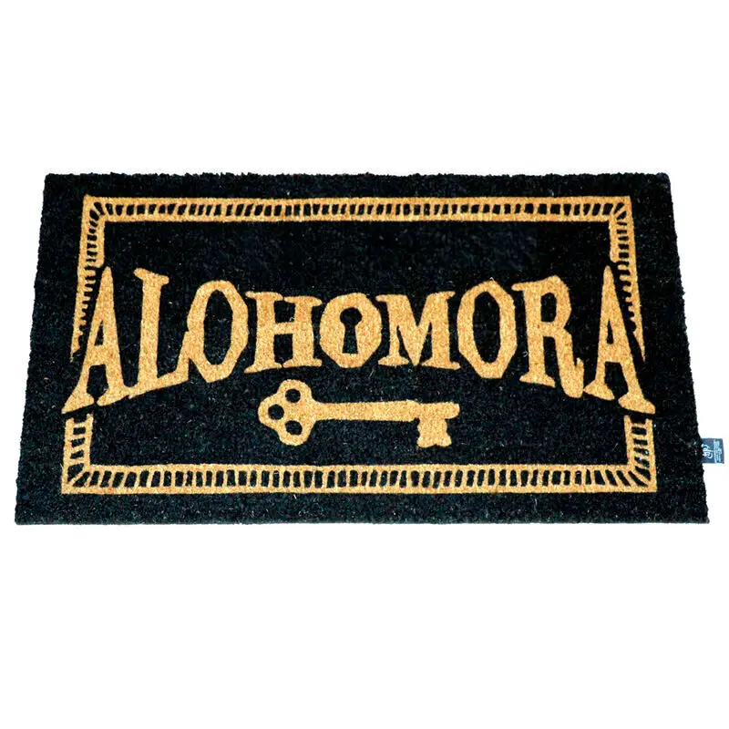 Harry Potter Doormat Alohomora 40 x 60 cm product photo