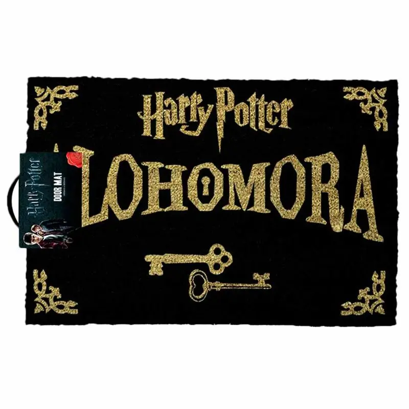 Harry Potter Doormat Alohomora 40 x 60 cm termékfotó