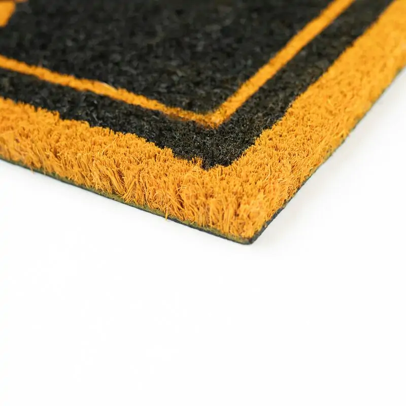 Harry Potter Alohomora doormat product photo