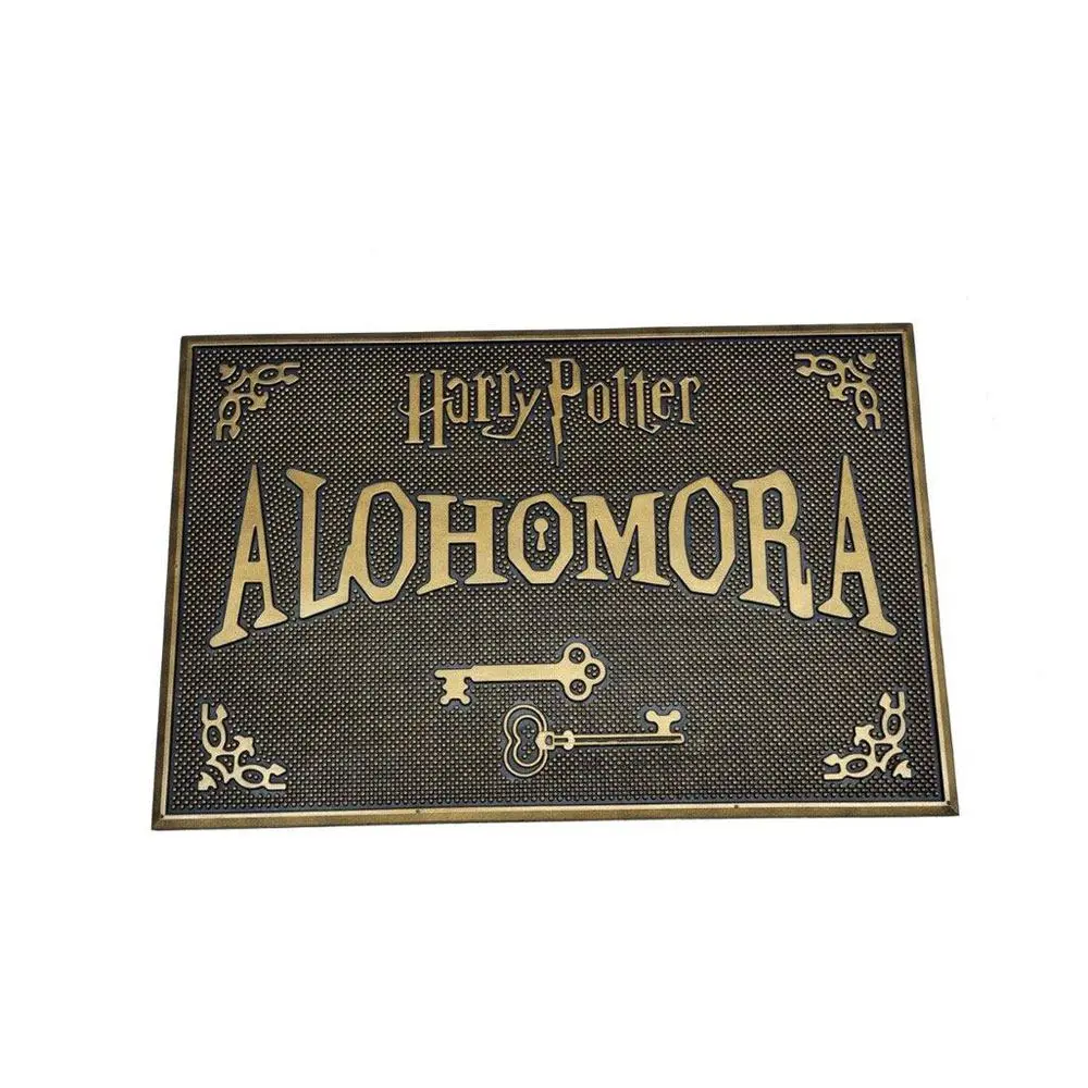 Harry Potter Doormat Alohomora 40 x 60 cm termékfotó