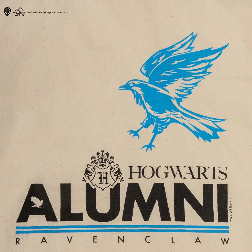 Harry Potter Tote Bag Alumni Ravenclaw termékfotó