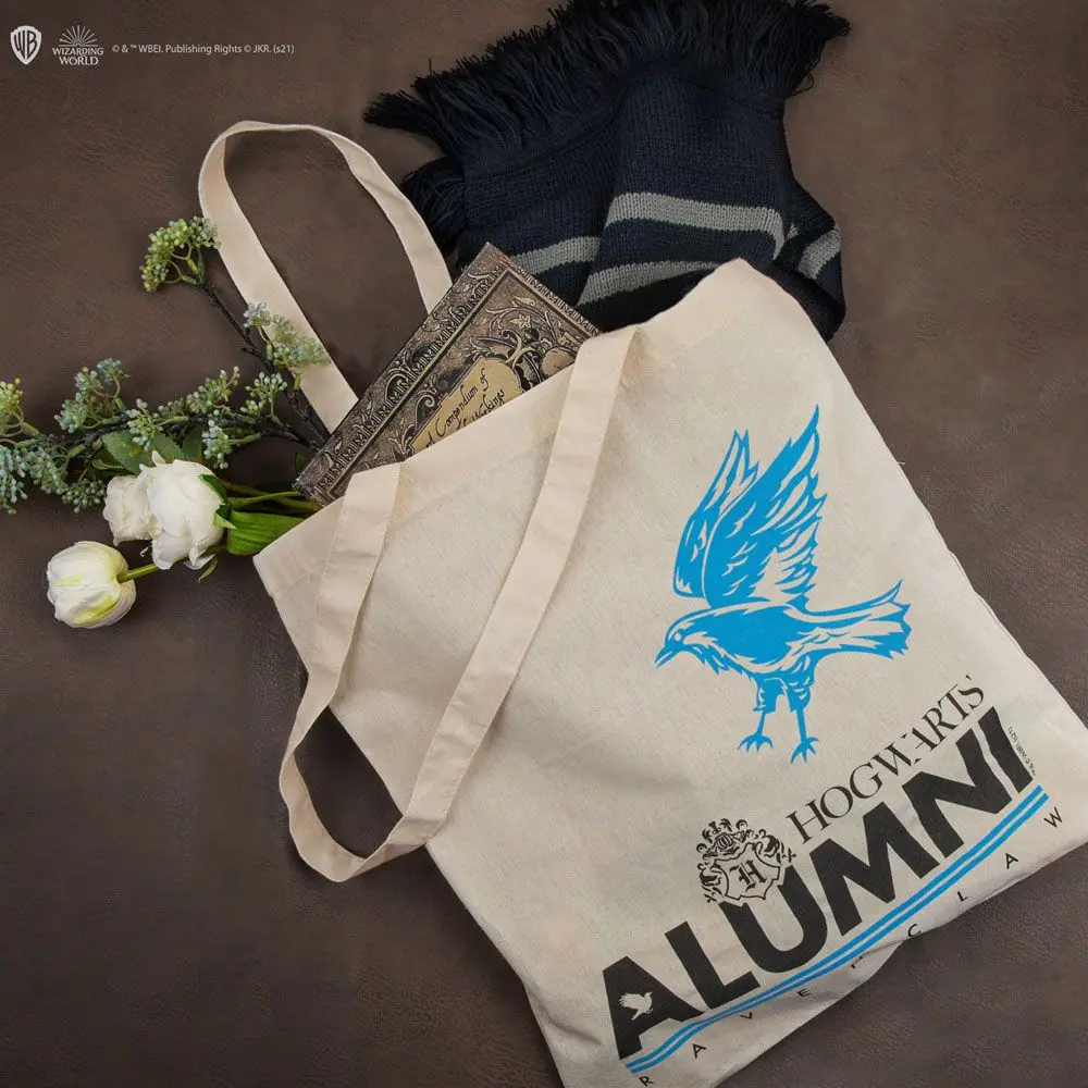 Harry Potter Tote Bag Alumni Ravenclaw termékfotó