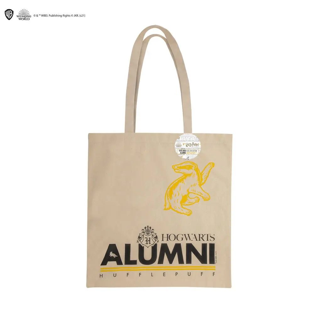 Harry Potter Tote Bag Alumni Hufflepuff termékfotó