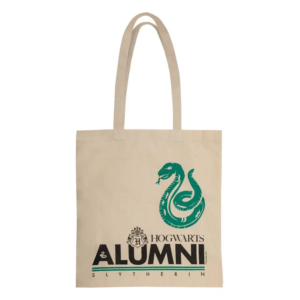 Harry Potter Tote Bag Alumni Slytherin termékfotó