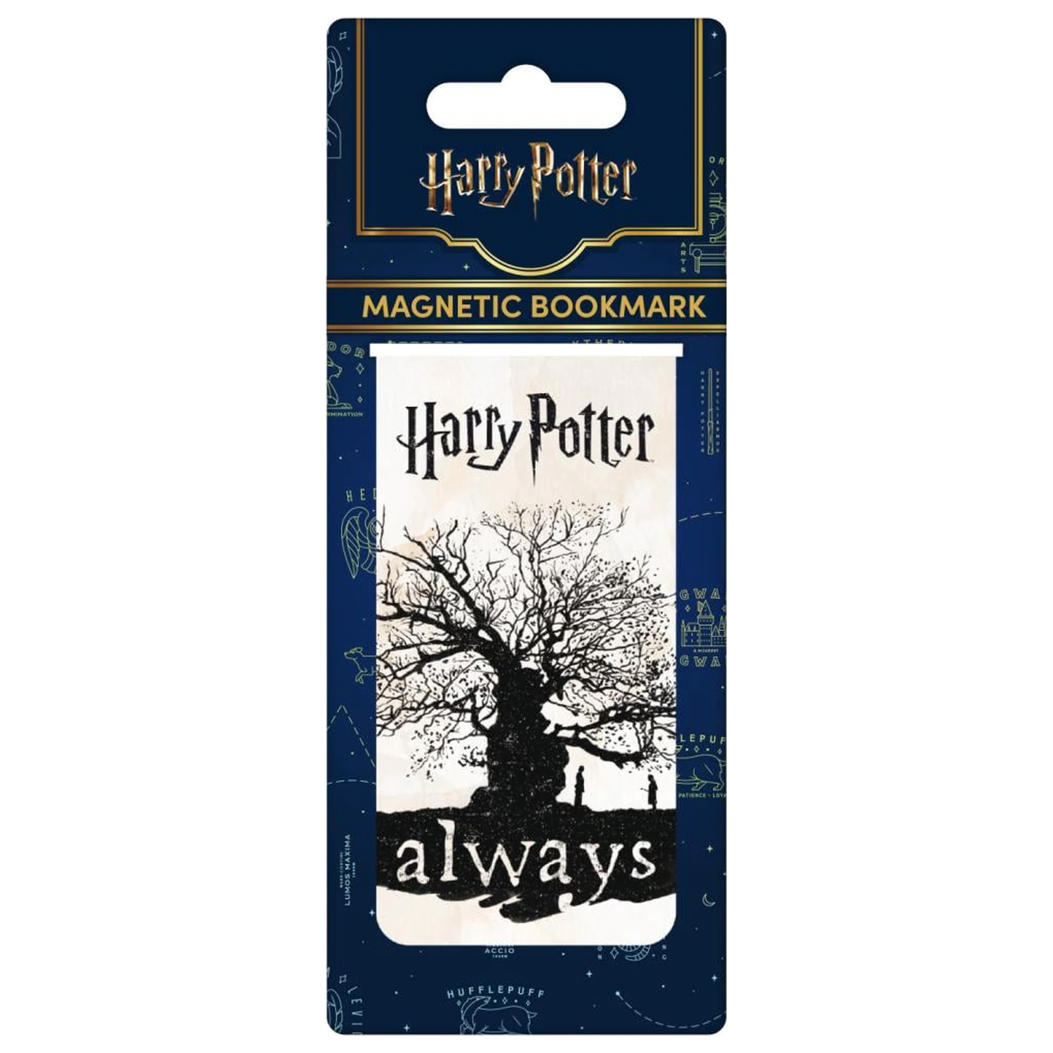 Harry Potter Always Magnetic Bookmark product photo