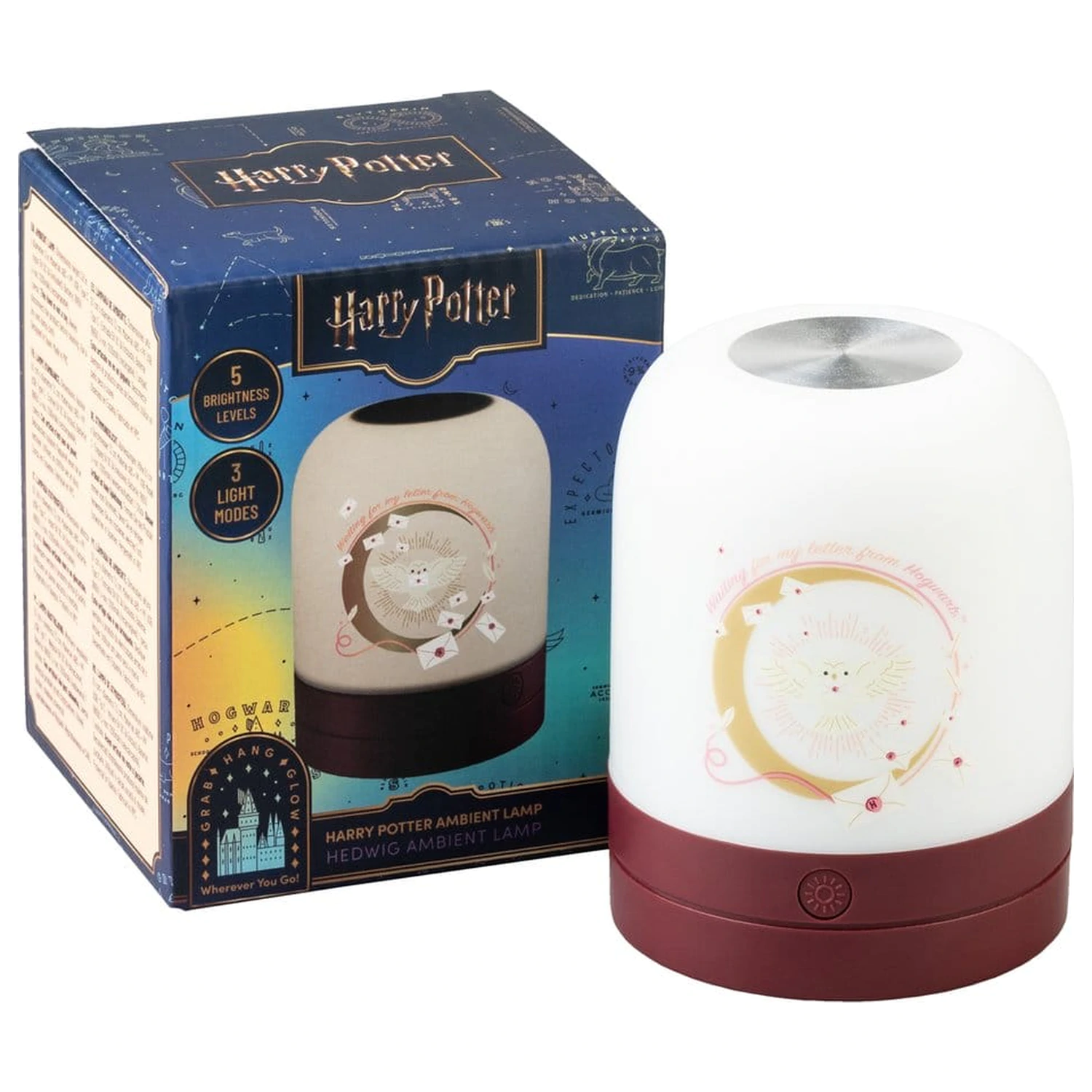 Harry Potter Ambient Lamp Hedwig 9 cm product photo