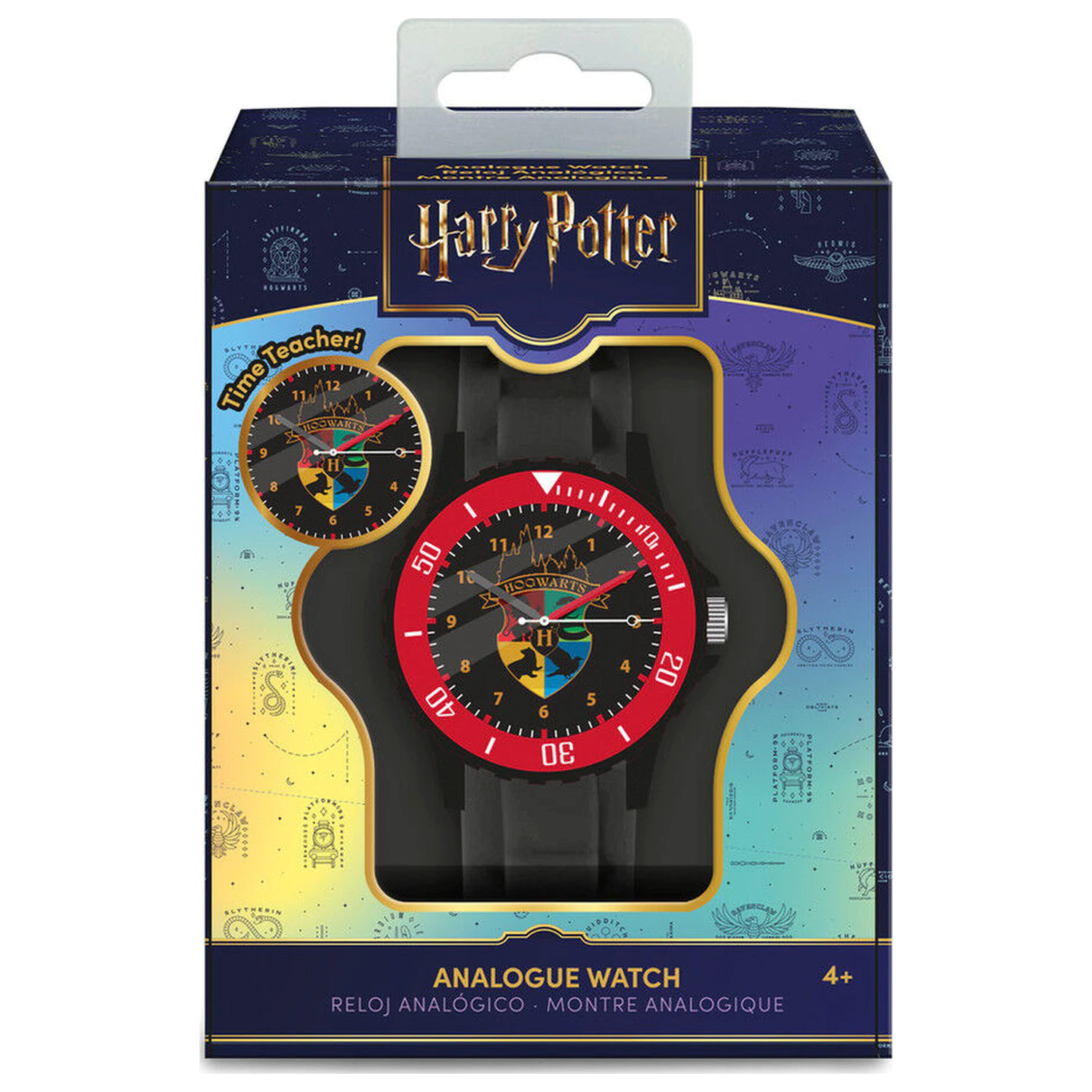 Harry Potter analog watch product photo