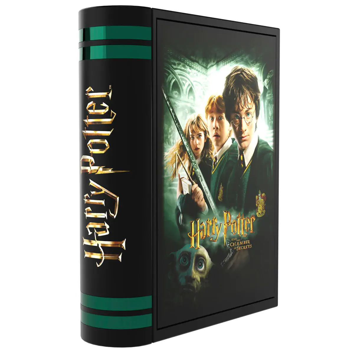 Harry Potter and the Chamber of Secrets collector box termékfotó