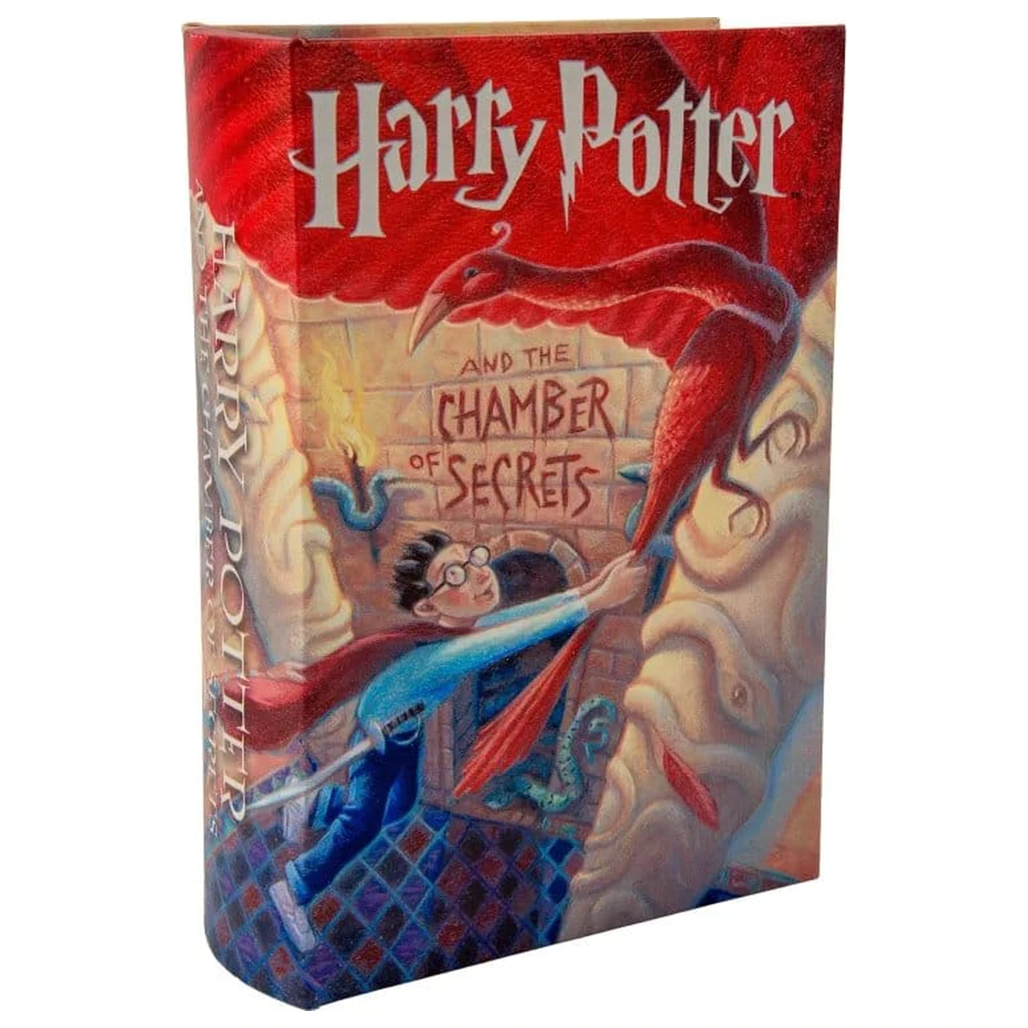Harry Potter and the Chamber of Secrets Storage Box product photo