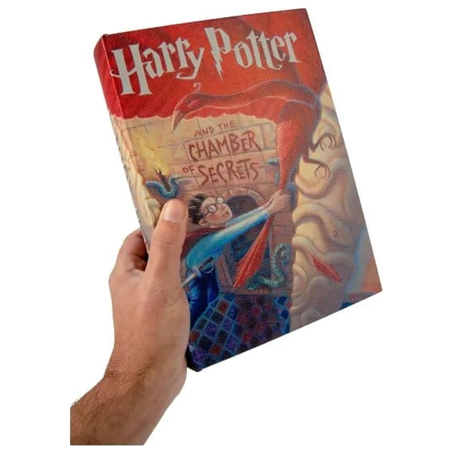 Harry Potter and the Chamber of Secrets Storage Box product photo