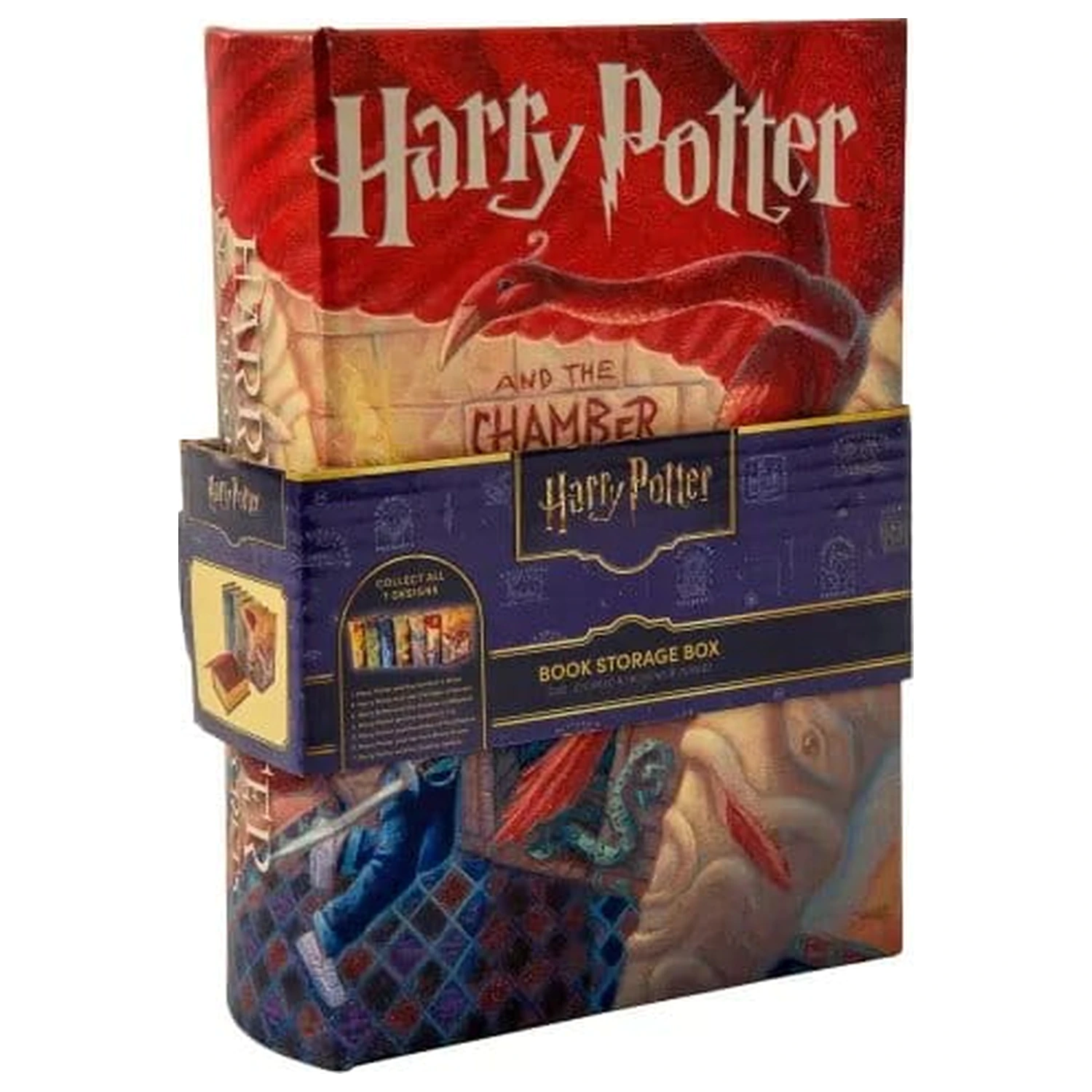 Harry Potter and the Chamber of Secrets Storage Box product photo
