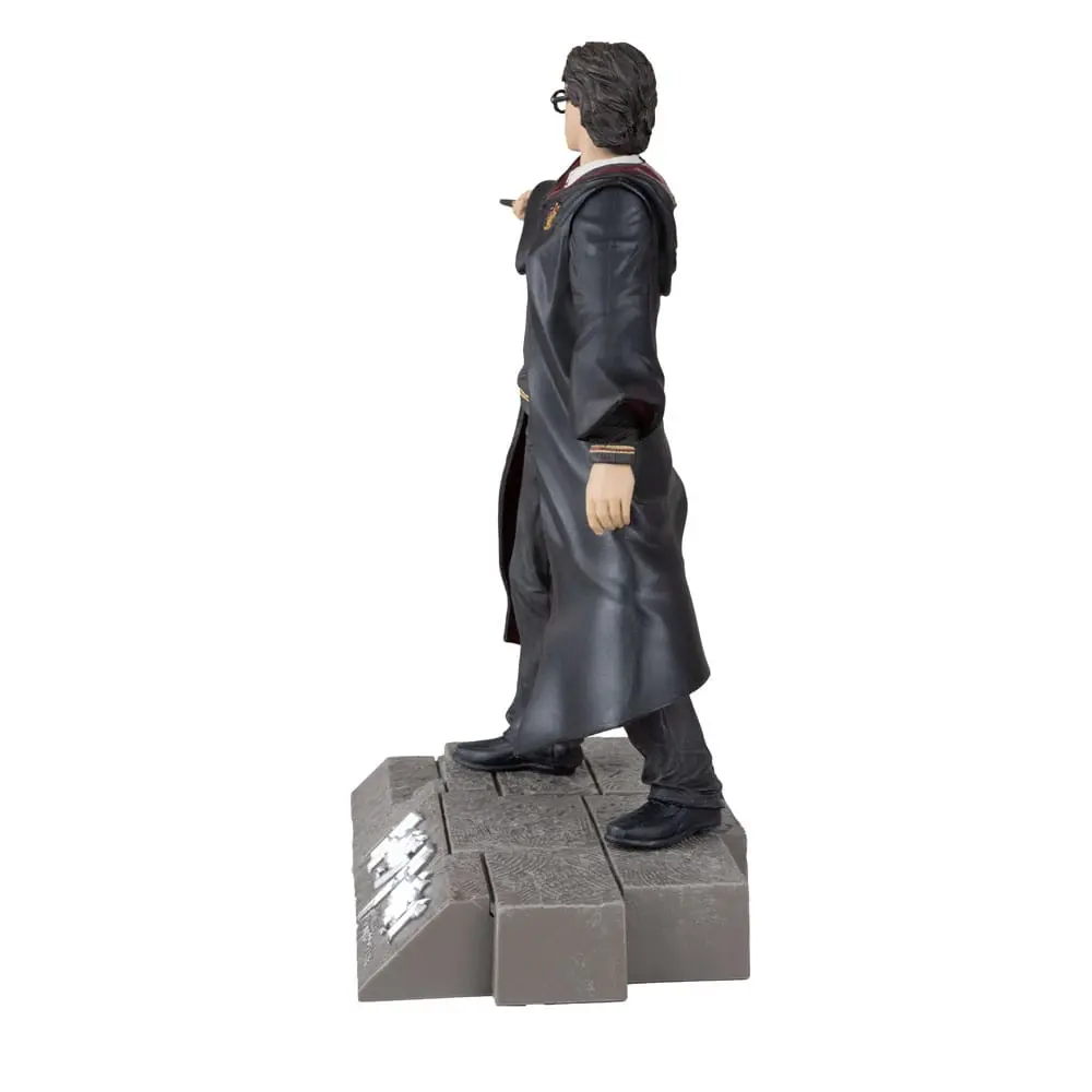 Harry Potter and the Goblet of Fire Movie Maniacs Action Figure Harry Potter 15 cm product photo