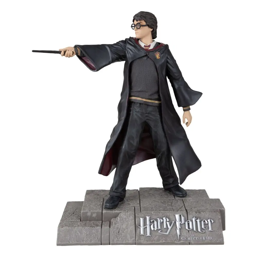 Harry Potter and the Goblet of Fire Movie Maniacs Action Figure Harry Potter 15 cm product photo