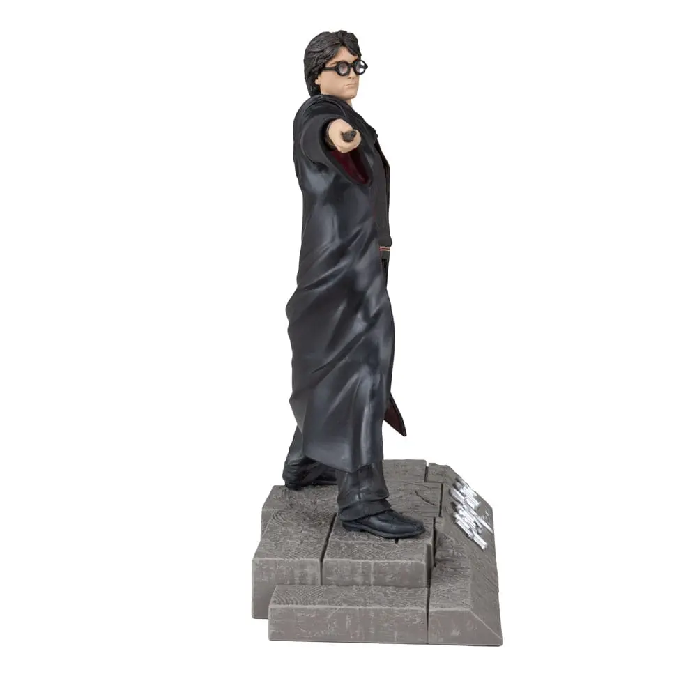 Harry Potter and the Goblet of Fire Movie Maniacs Action Figure Harry Potter 15 cm product photo