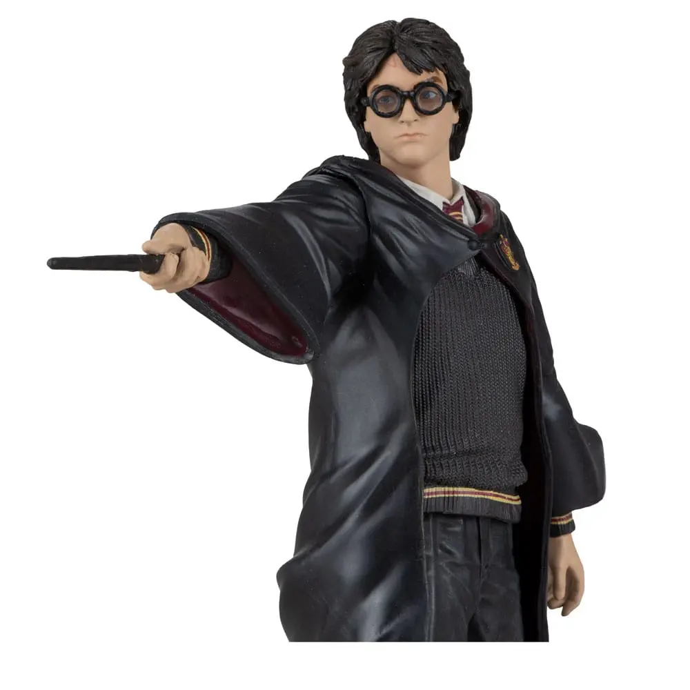 Harry Potter and the Goblet of Fire Movie Maniacs Action Figure Harry Potter 15 cm product photo