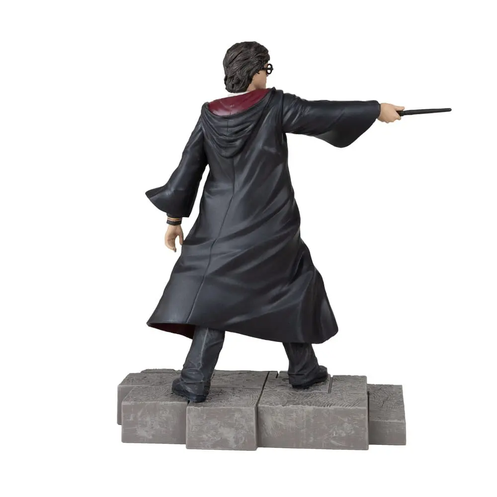 Harry Potter and the Goblet of Fire Movie Maniacs Action Figure Harry Potter 15 cm product photo