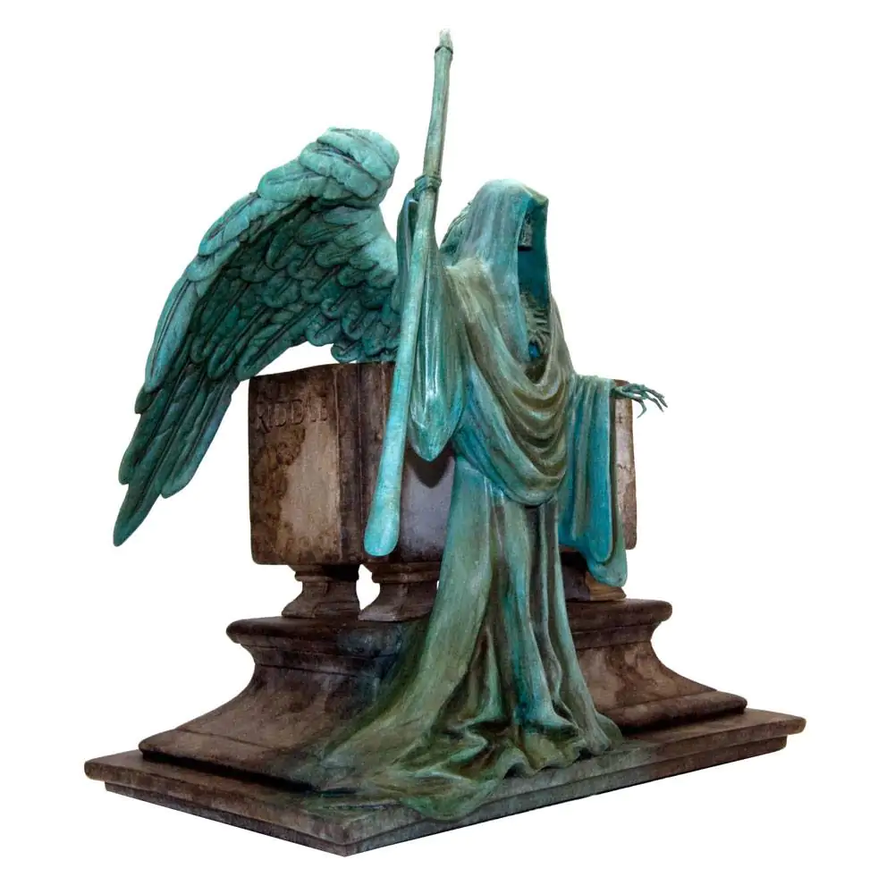 Harry Potter and the Goblet of Fire Statue Riddle Family Grave Limited Edition Monolith 18 cm product photo