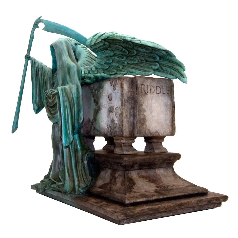 Harry Potter and the Goblet of Fire Statue Riddle Family Grave Limited Edition Monolith 18 cm product photo